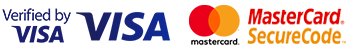 Visa, MasterCard